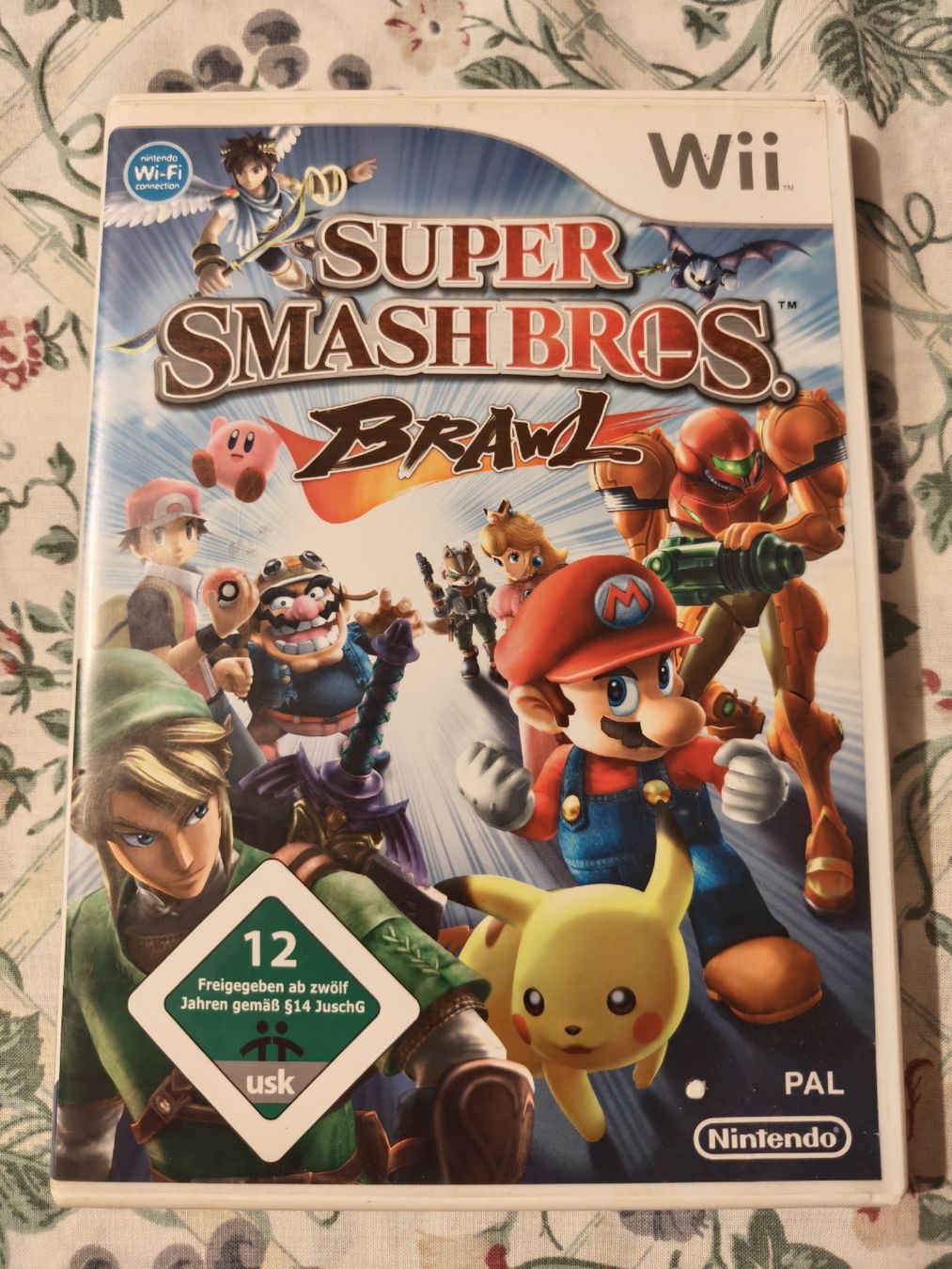 Nintendo Giochi: Wii Super Smash Bros Brawl – Usato da Martigny venduto da Shyrz