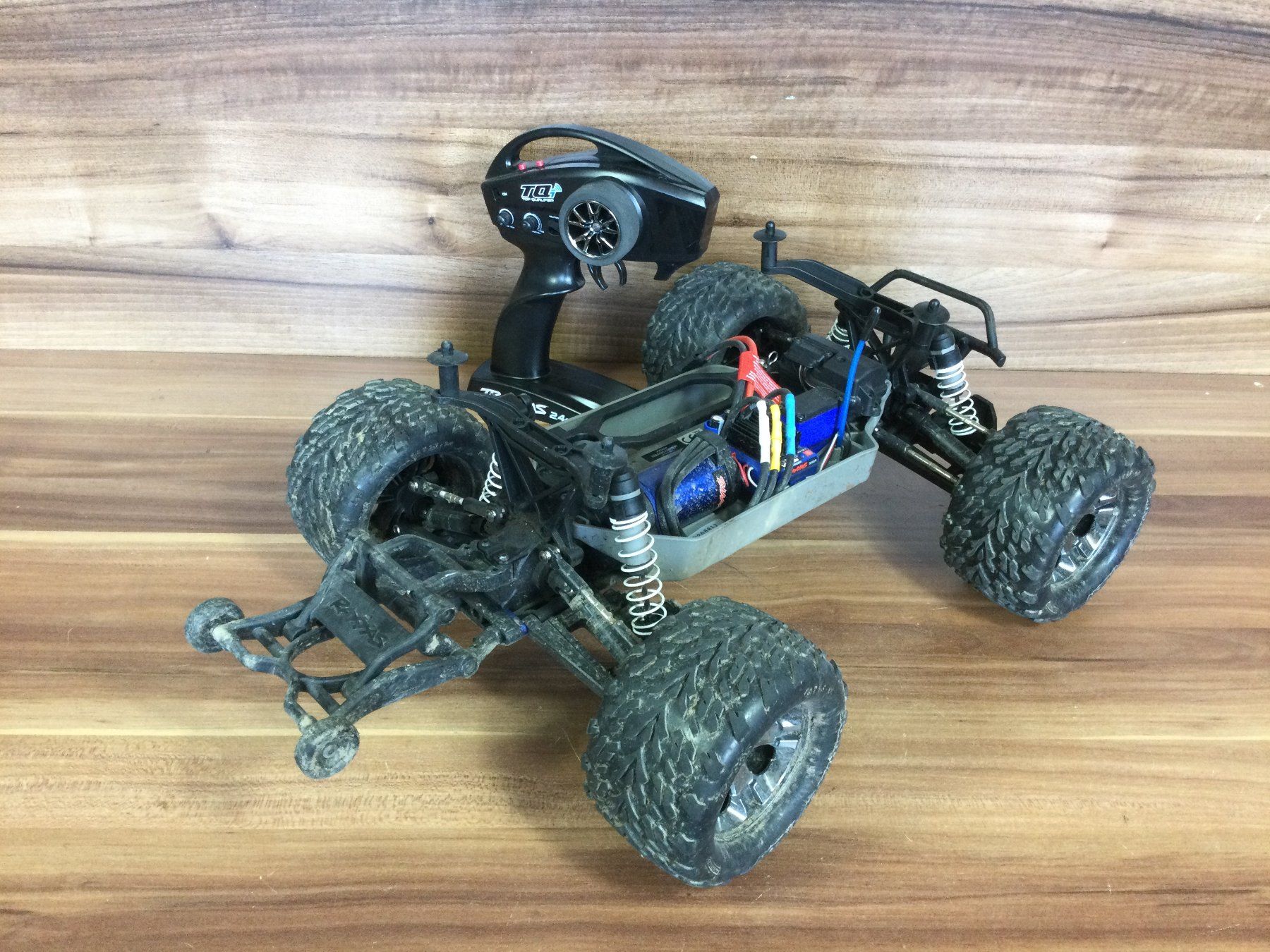 Traxxas Modellismo RC: Gebrauchter Traxxas Model weiss ich nicht – Usato da Wangen SZ venduto da kuriosum12 1