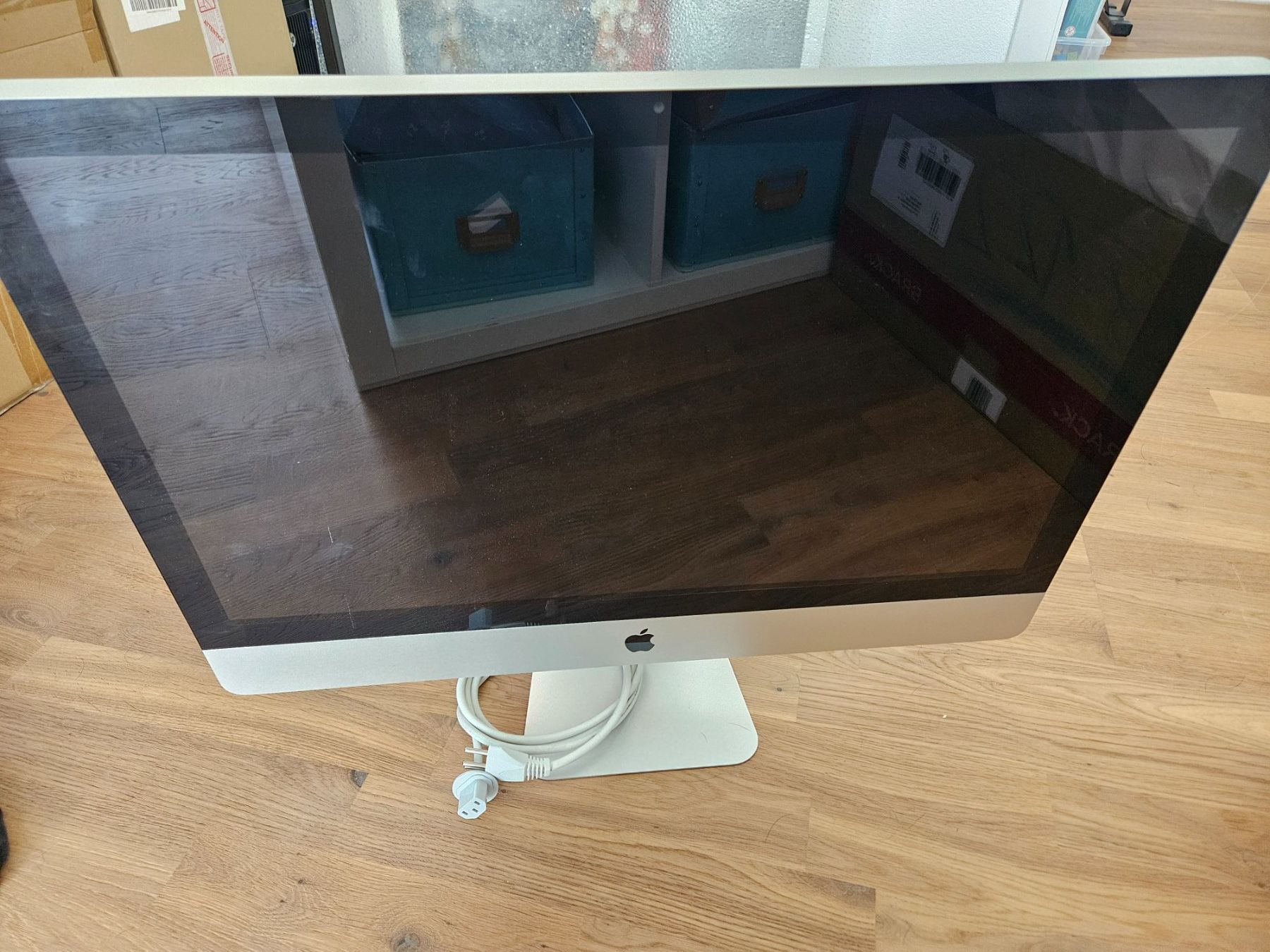 Apple PC: Apple iMac 27" – Usato da Gerolfingen venduto da xtof