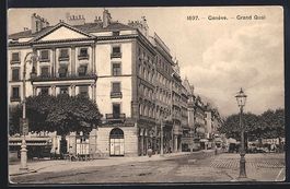 AK Genève, Grand Quai