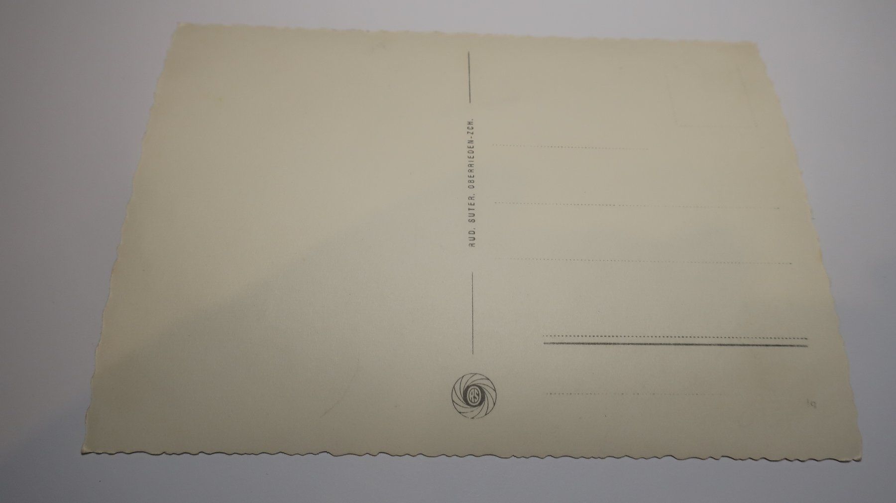 Ansichtskarten: Kappel am Albis – Gebraucht aus Cormoret von Pascalll2001 3
