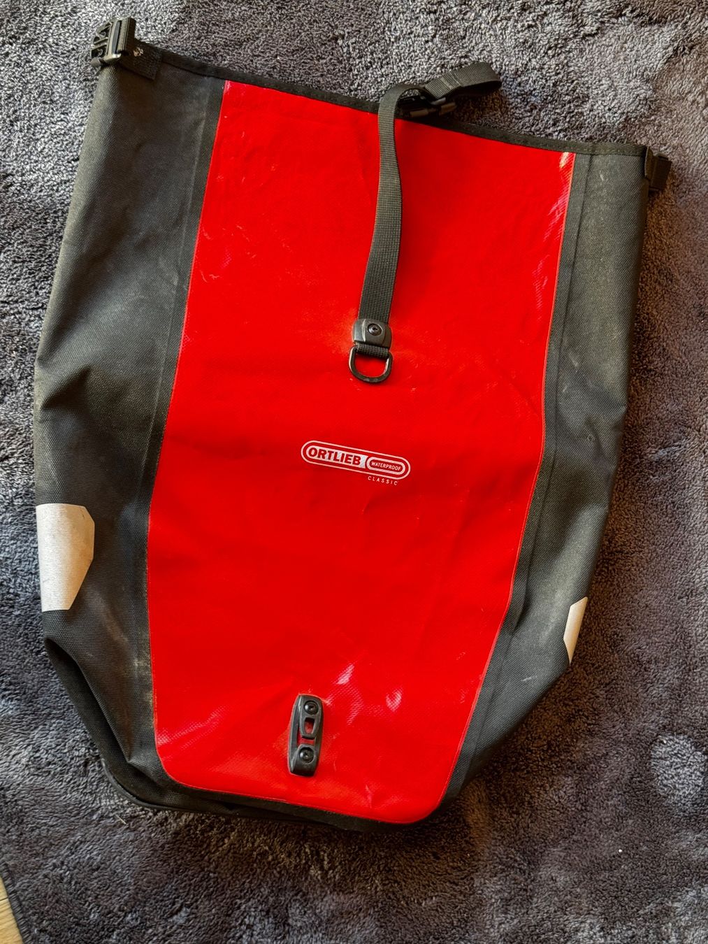 Ortlieb Sacs: Sac Ortlieb waterproof – D'occasion à Ovronnaz par Etagne68 1