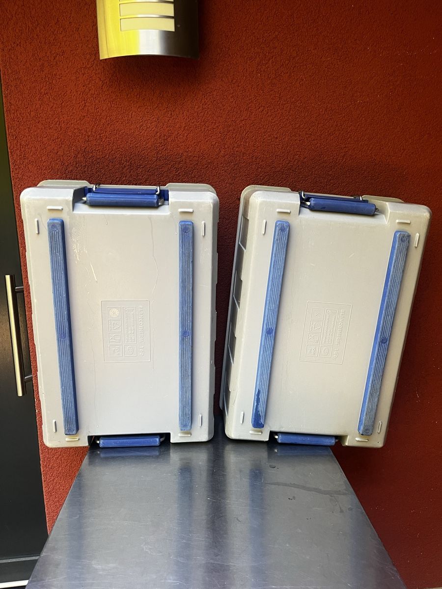 Blanco Küchengeräte: 2 Blancotherm Thermoboxen BLT 160 – Gebraucht aus Dittingen von Cervolino77 4