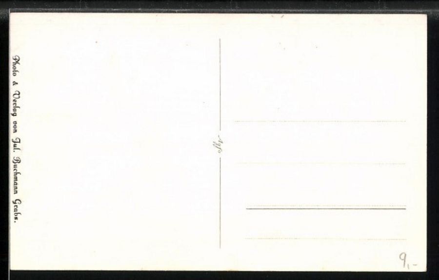 Cartoline postali: Gamserberg, Pension SONNENBLICK um 1930 – Usato da Frauenfeld venduto da POML 1
