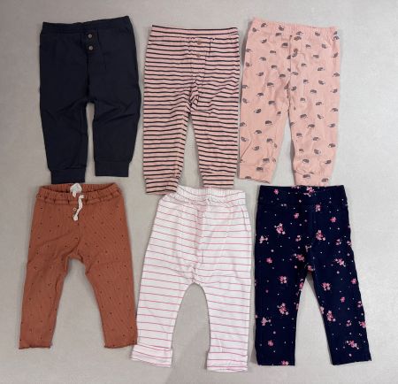 Hosen / Leggins / Leggings Grösse 86