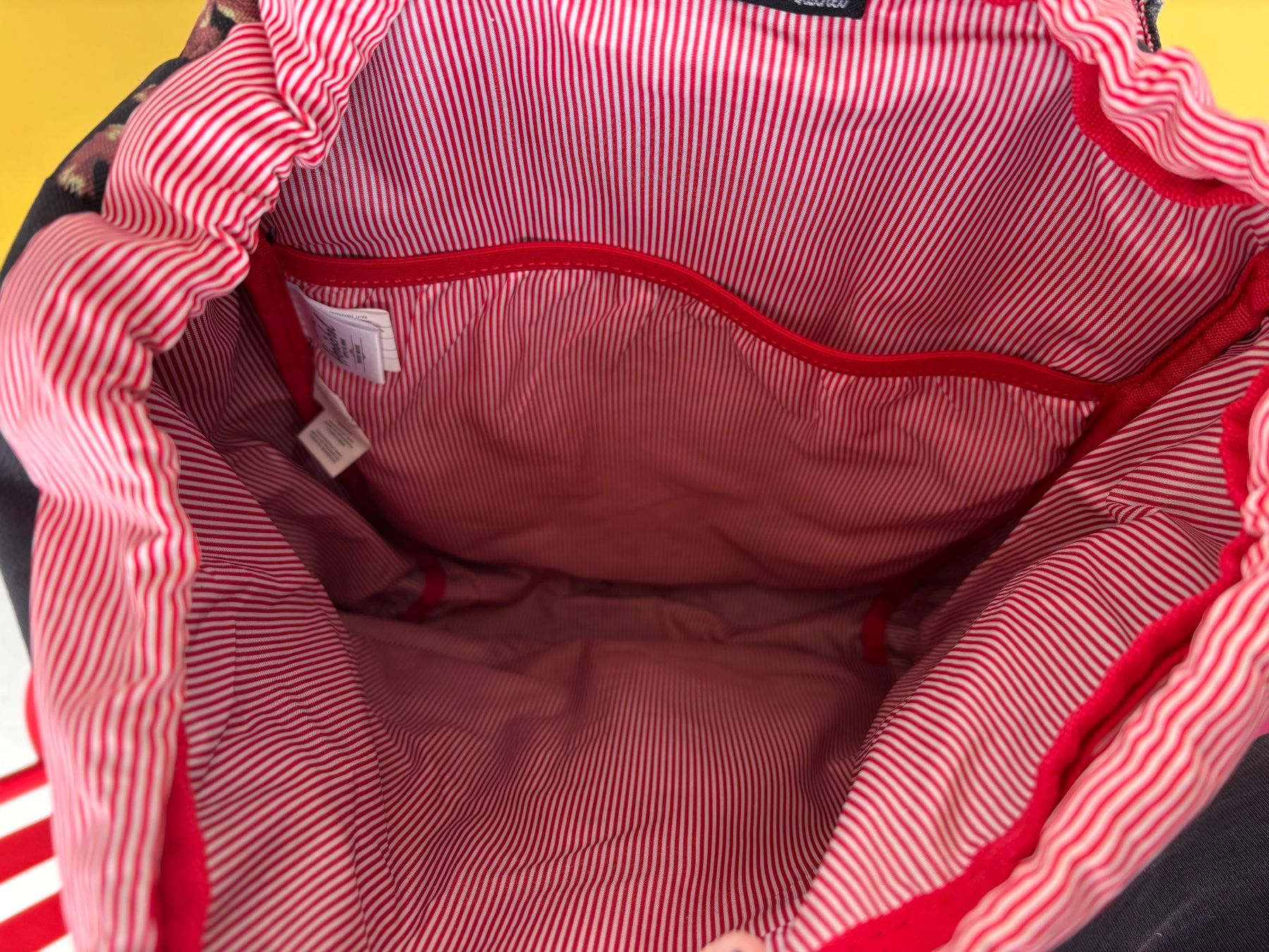Herschel Rucksäcke: HERSCHEL Rucksack Waldtiere – Gebraucht aus Zürich von missmodernage 4