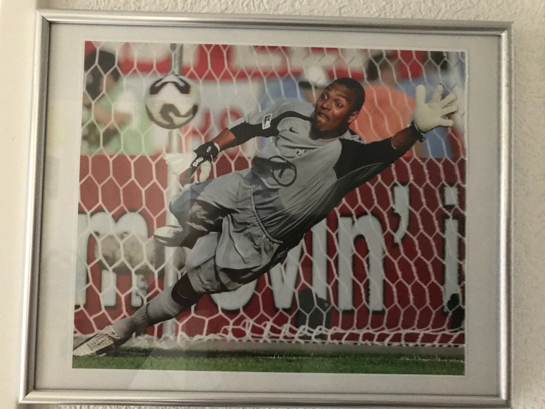 Foto & Immagini: Brasilien Torwart DIDA – Nuovo (secondo la descrizione) da Emmenbrücke venduto da DanielStulz62