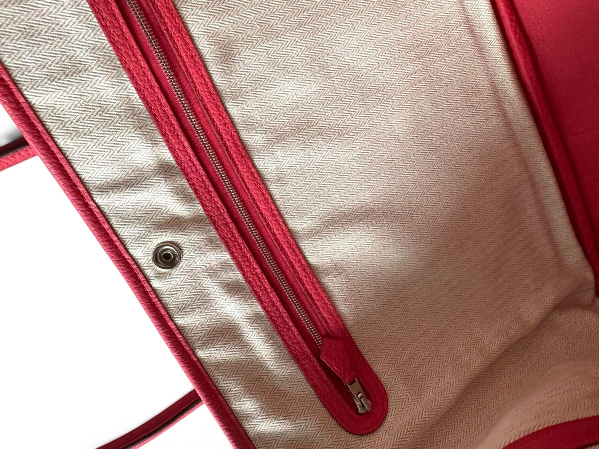 Hermès Borse da donna: HERMES Garden Party 36 – Usato da Kriens venduto da hannaandkiko 8