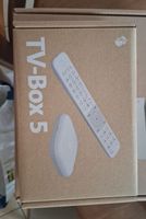 Multimediaplayer Swisscom TV-Box 5 akzeptabler Zustand