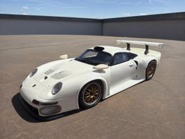 Porsche 911 GT1 - 1/18 - UT Models