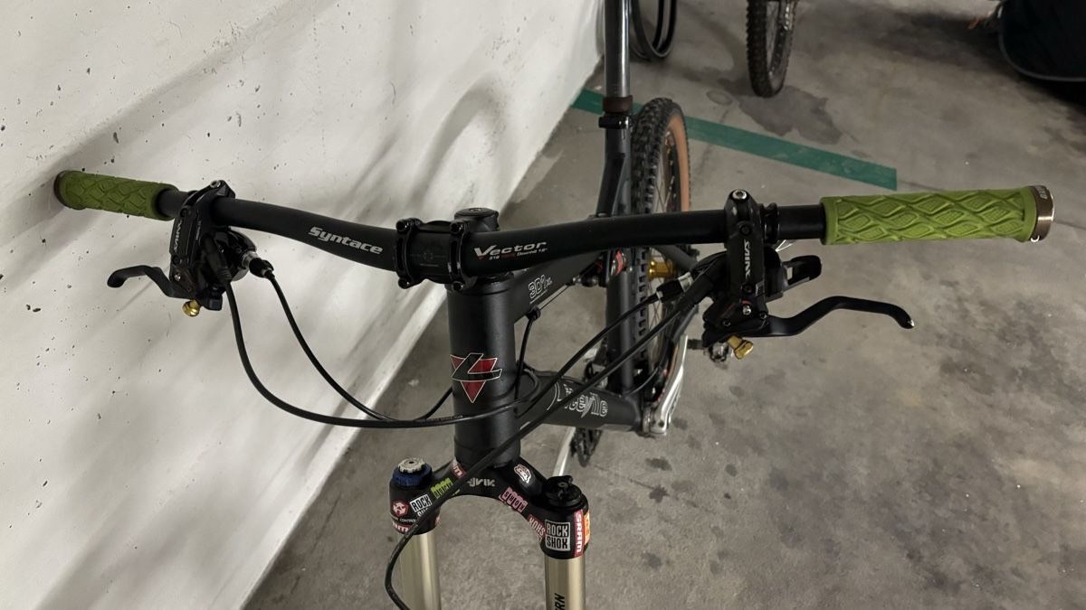 Liteville Biciclette: Liteville 301 – Usato da Davos Platz venduto da kor_8b5w 3