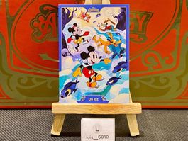 Disney Anthology On Ice 27/110 Base Card