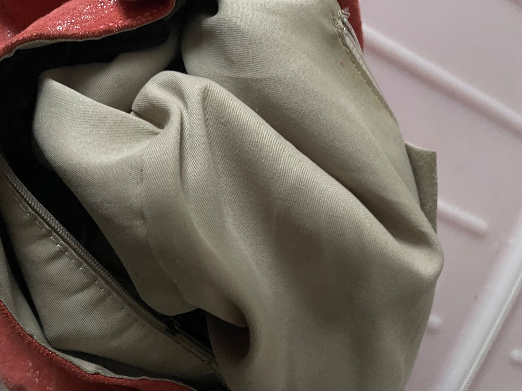 Vera Pelle Taschen für Damen: Borse  in Pelle  Ledertasche – Gebraucht aus Hinterkappelen von lid_9h7j 6