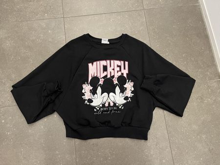 Micky Sweater in S von Disney mit tollem Motiv