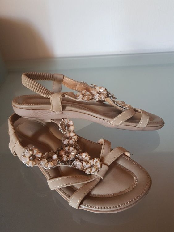 sandale western