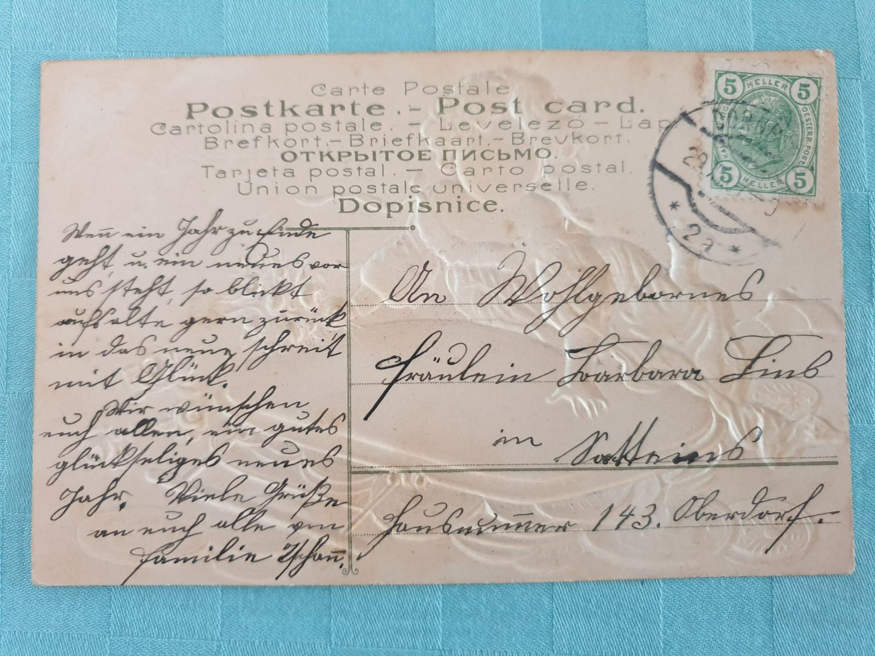 Cartoline postali: Ansichtskarte – Usato da Mörschwil venduto da spirspi 1