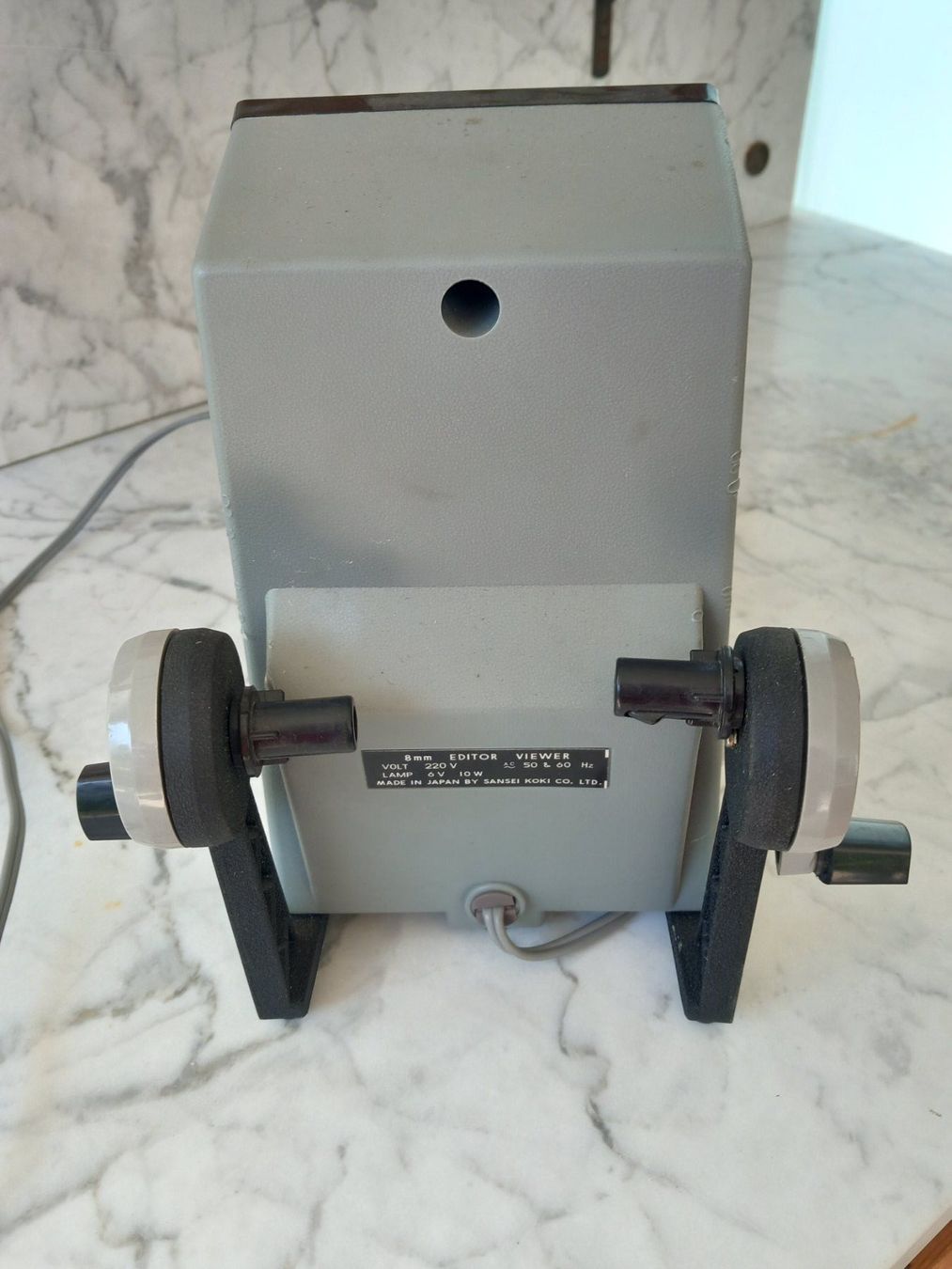 Camcorder: Super 8 Copal Kamera  und Super 8 Editor Viewer von GOKO – Gebraucht aus Buttwil von K_und_K 3