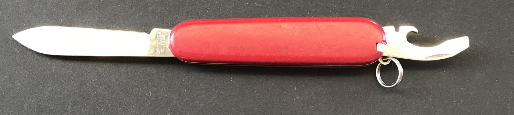 Victorinox Coltelli tascabile: VICTORINOX SACKMESSER – Usato da Ostermundigen venduto da wini63 1