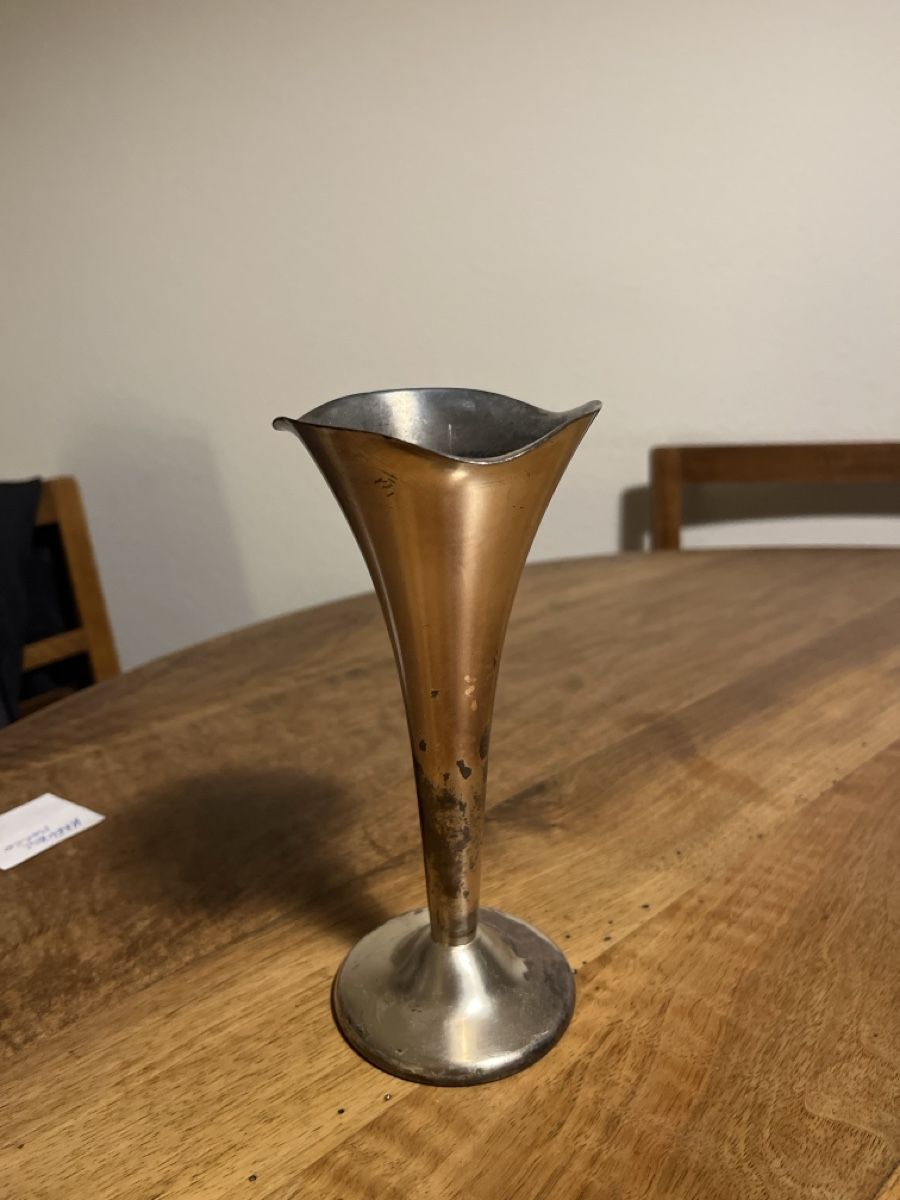WMF Vasi & Recipienti: WMF Vase H 18,5cm – Usato da Niederurnen venduto da gebrauchtbrauchbar 2