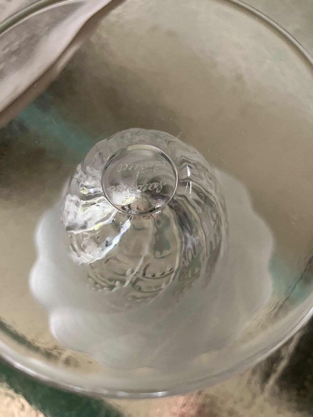 Lalique Gläser: Lalique - France – Gebraucht aus Rancate von FiorAngela011 4