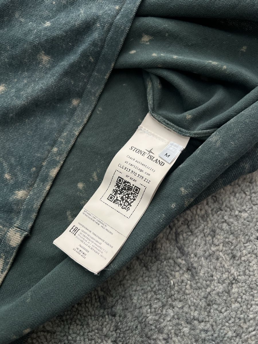Stone Island Maglioni & Felpe: Stone Island Acid Pullover – Nuovo (secondo la descrizione) da St. Margarethen TG venduto da compass.island 5