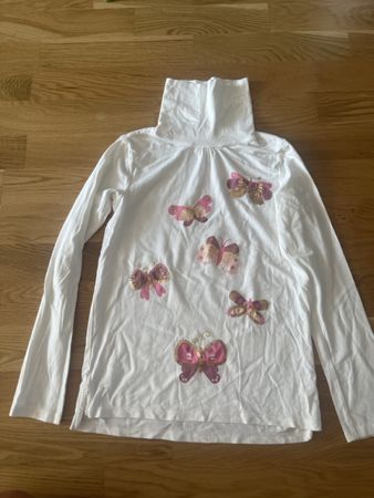 Rollkragen Shirt für Mächen