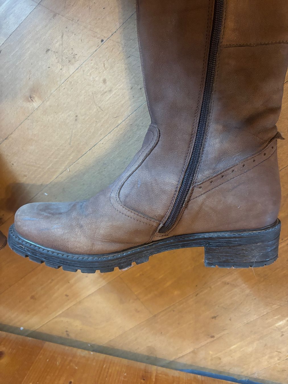Scarpe da donna: Stiefel suede – Nuovo (secondo la descrizione) da Isenthal venduto da lab_n5qz 3