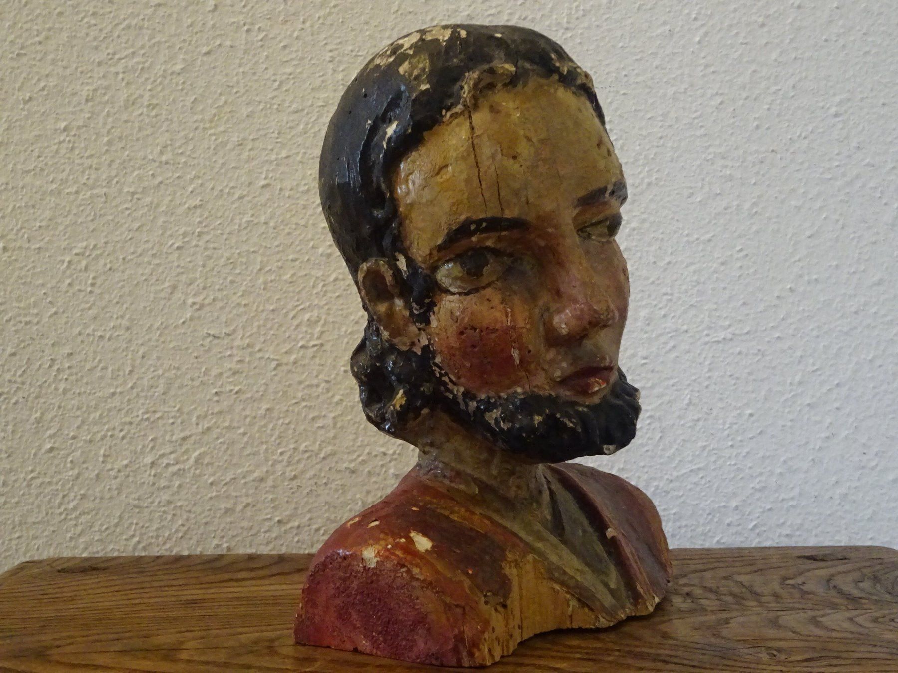 Sculture & Statue: Antike Skulptur Täufer – Usato da Esslingen venduto da eintagammeer 3