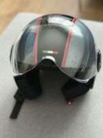 Roller Helm ECE-R 22.05 Grösse M 57-58cm schwarz