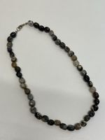 Halskette / Kette aus Jaspis