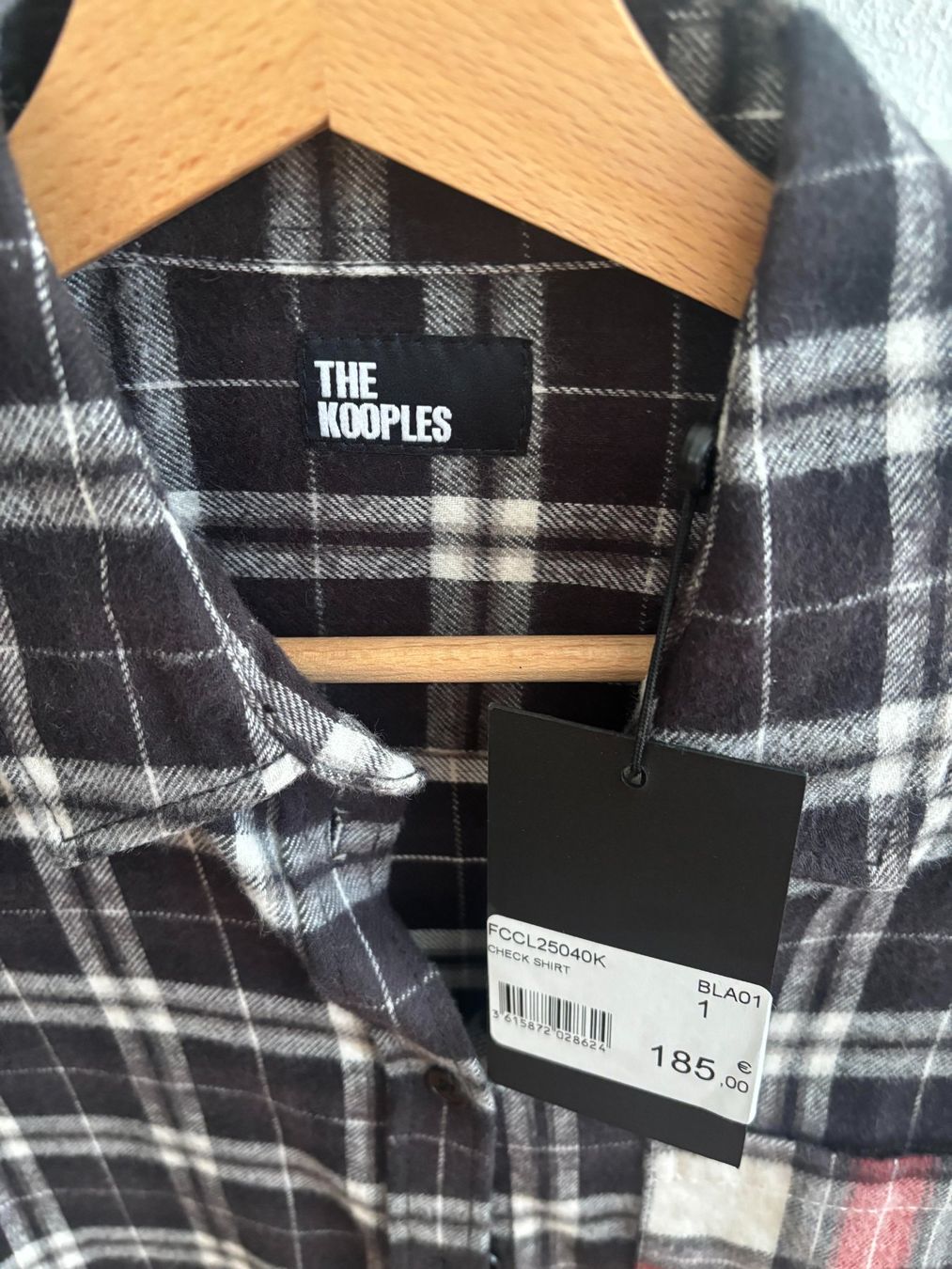 Kooples Camicie: Chemise Kooples – Nuovo e nell'imballaggio originale da Genève venduto da nin_w7yh 1