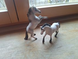 Schleichpferde