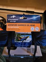 Amazonas Hängematte Adventure XXL Nemo - Neu & OVP