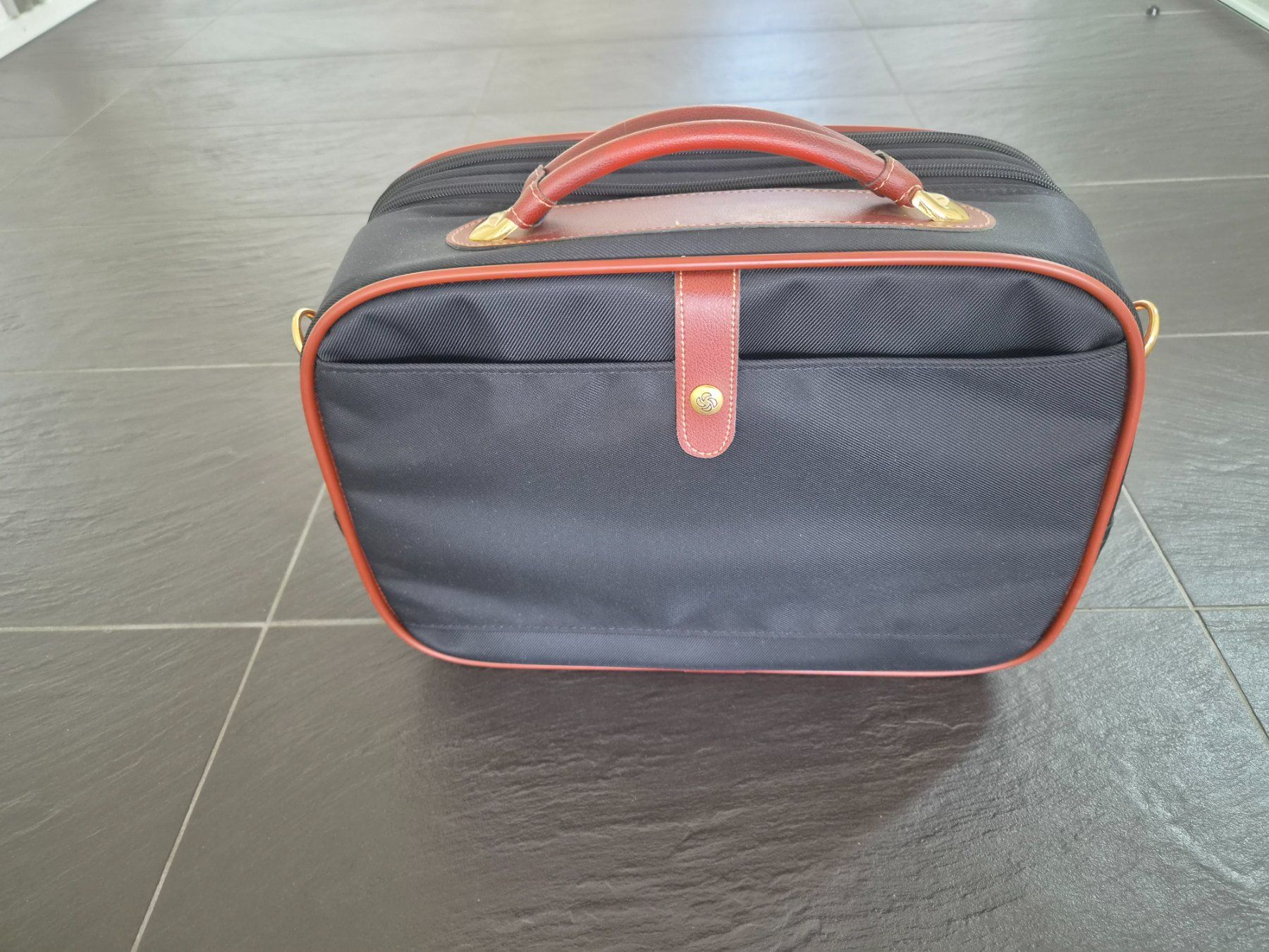 Samsonite Valises de voyage: Samsonite Mini Koffer – D'occasion à Trimstein par luke1007 2