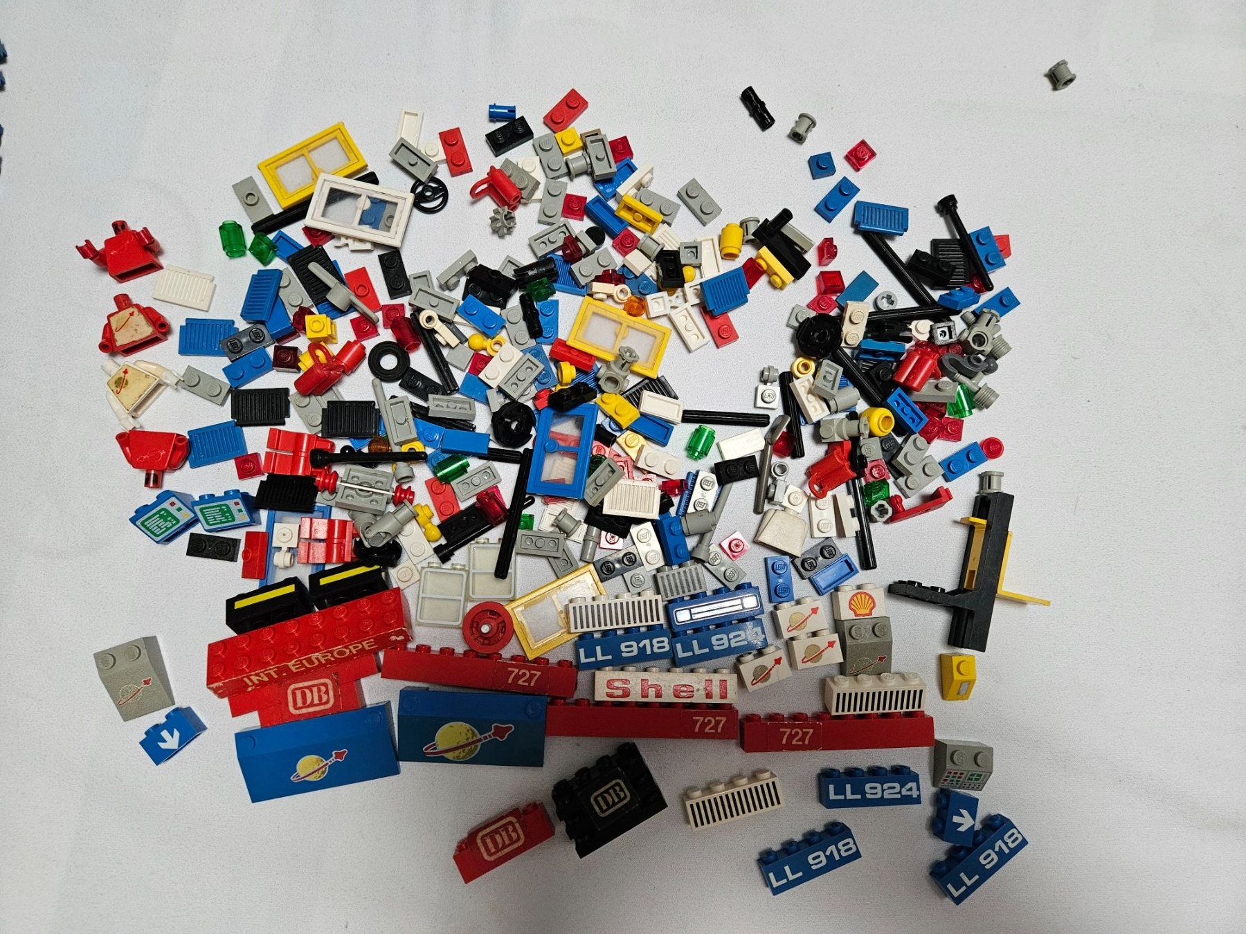Lego Jouets: 3.8 kg alte Legos – D'occasion à Lausen par Rotezora79 3