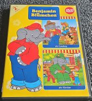 Benjamin Blümchen DVD "als Cowboy"(20667)