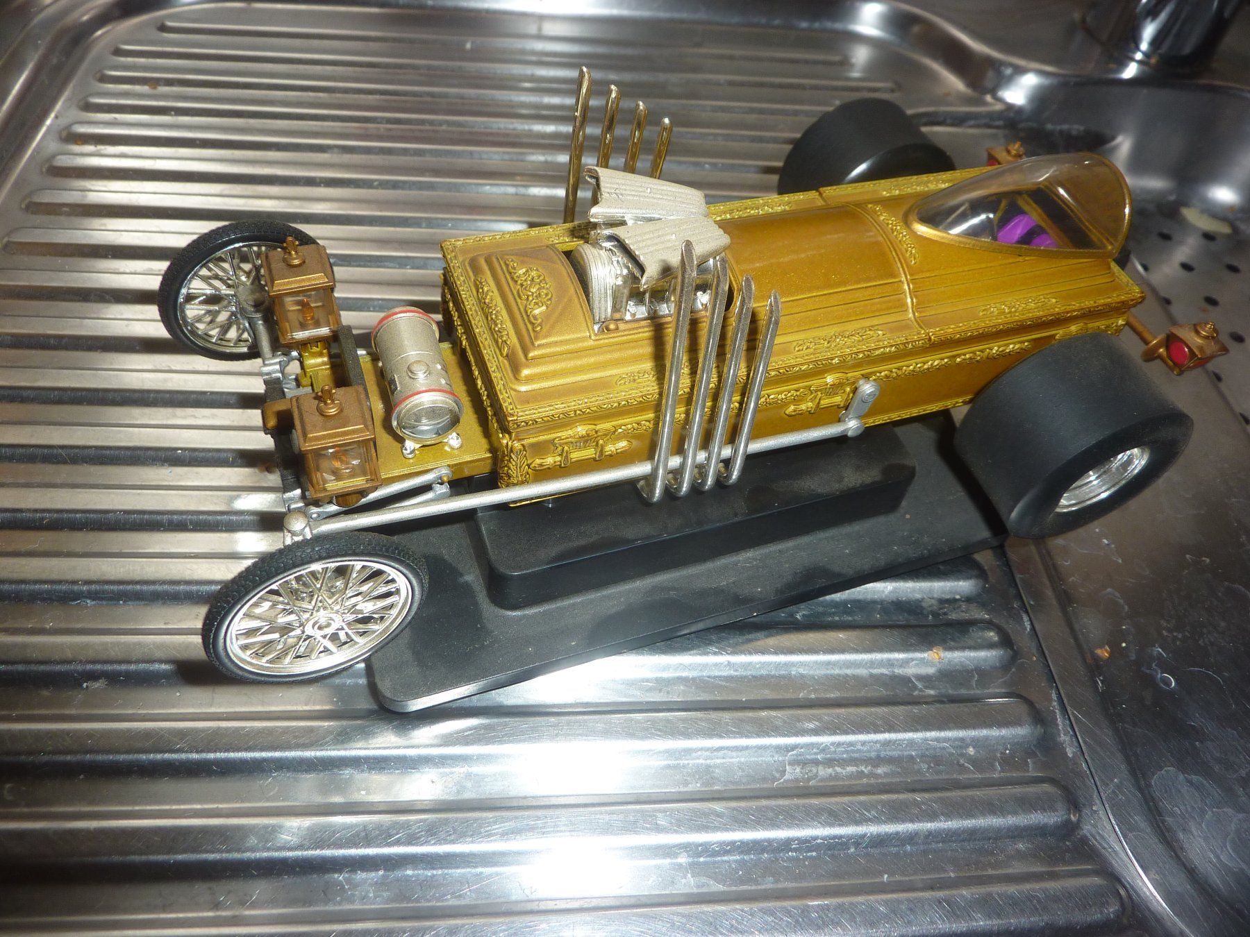 Modellini d'auto: DRAG U LA – Nuovo (secondo la descrizione) da Balsthal venduto da bouteliee