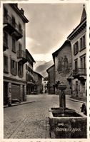 Salvan. La Place