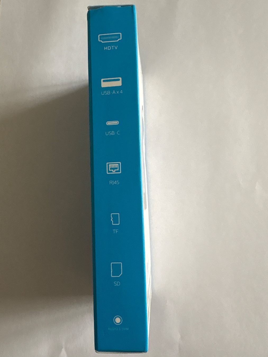 Hub & Switch: 11 in 1Hub – Usato da Neukirch Egnach venduto da Bruno-Privatverkauf 1