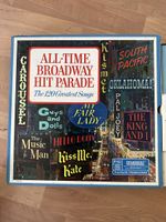 LP Broadway aus den 60er Jahren