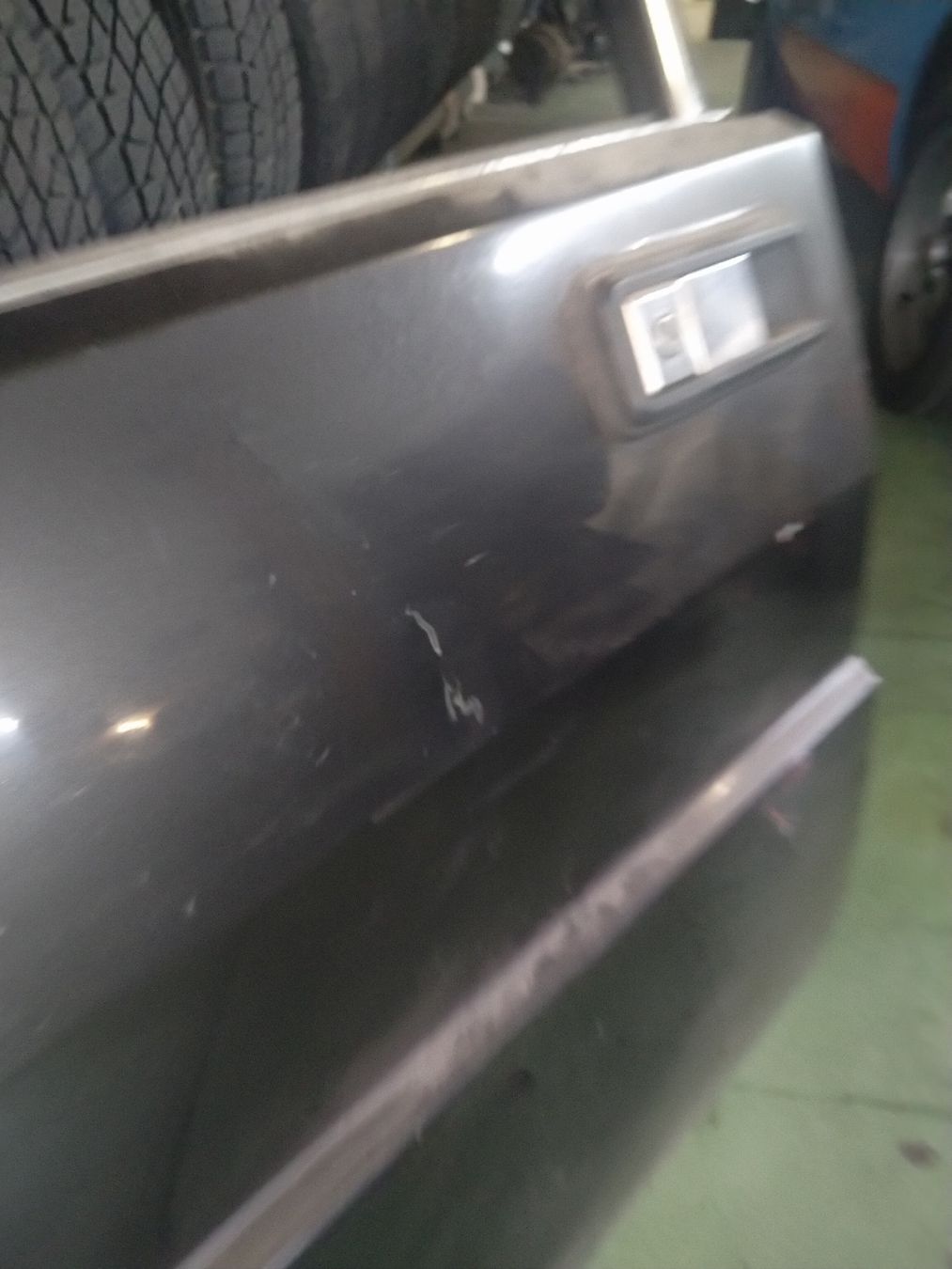 Lancia Alle Autoersatzteile: Lancia Delta Türe – Defekt aus Lütisburg von Toggi.Stutzli.Levent 2