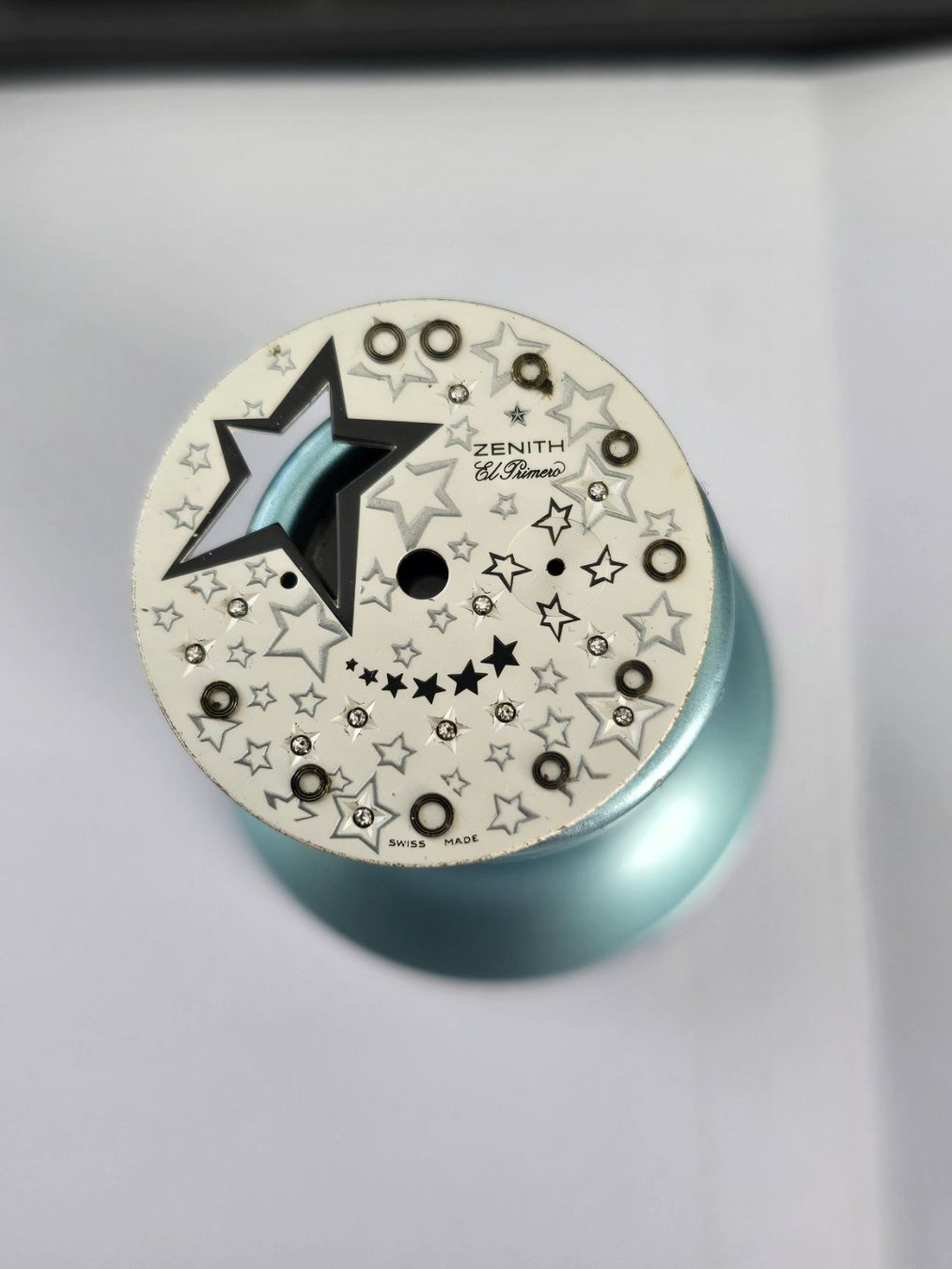 Zenith Orologi: Cadran Zenith El Primero – Usato da Tramelan venduto da Nirdan