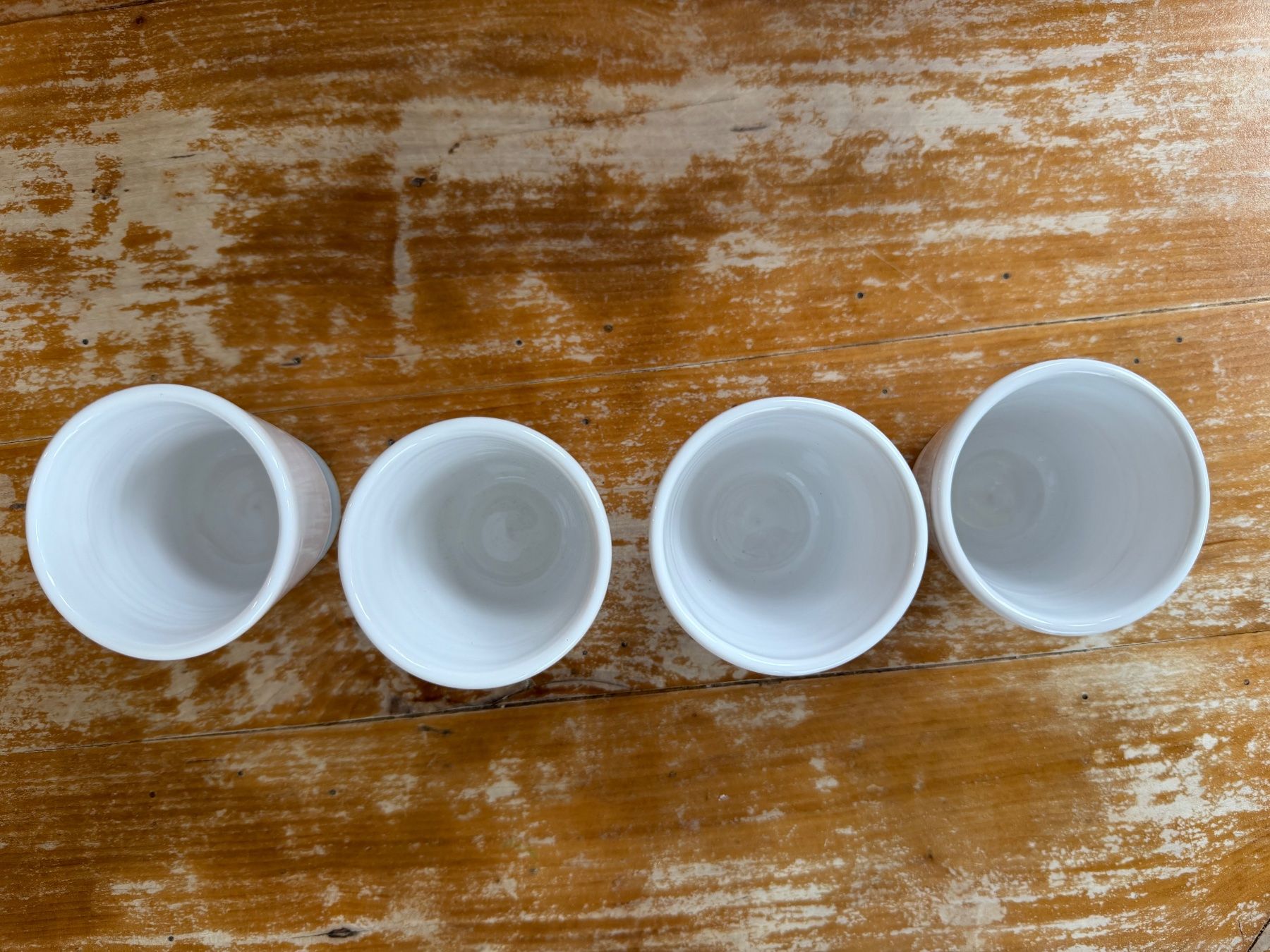 Tazze: Atelier S&R - vier Espressotassen – Nuovo (secondo la descrizione) da Zürich venduto da laurapb 2