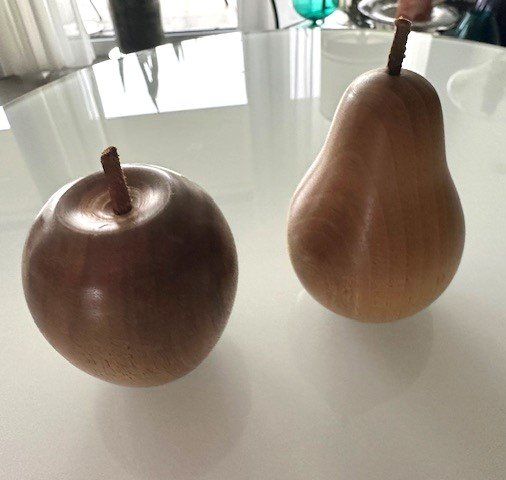 Tutte le decorazioni: DeKo HoLzfRüCHte – Usato da Winkel venduto da zeho 1