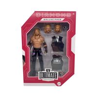 WWE Ultimate Edition Diamond Dallas Page nWo Figure (NEU)