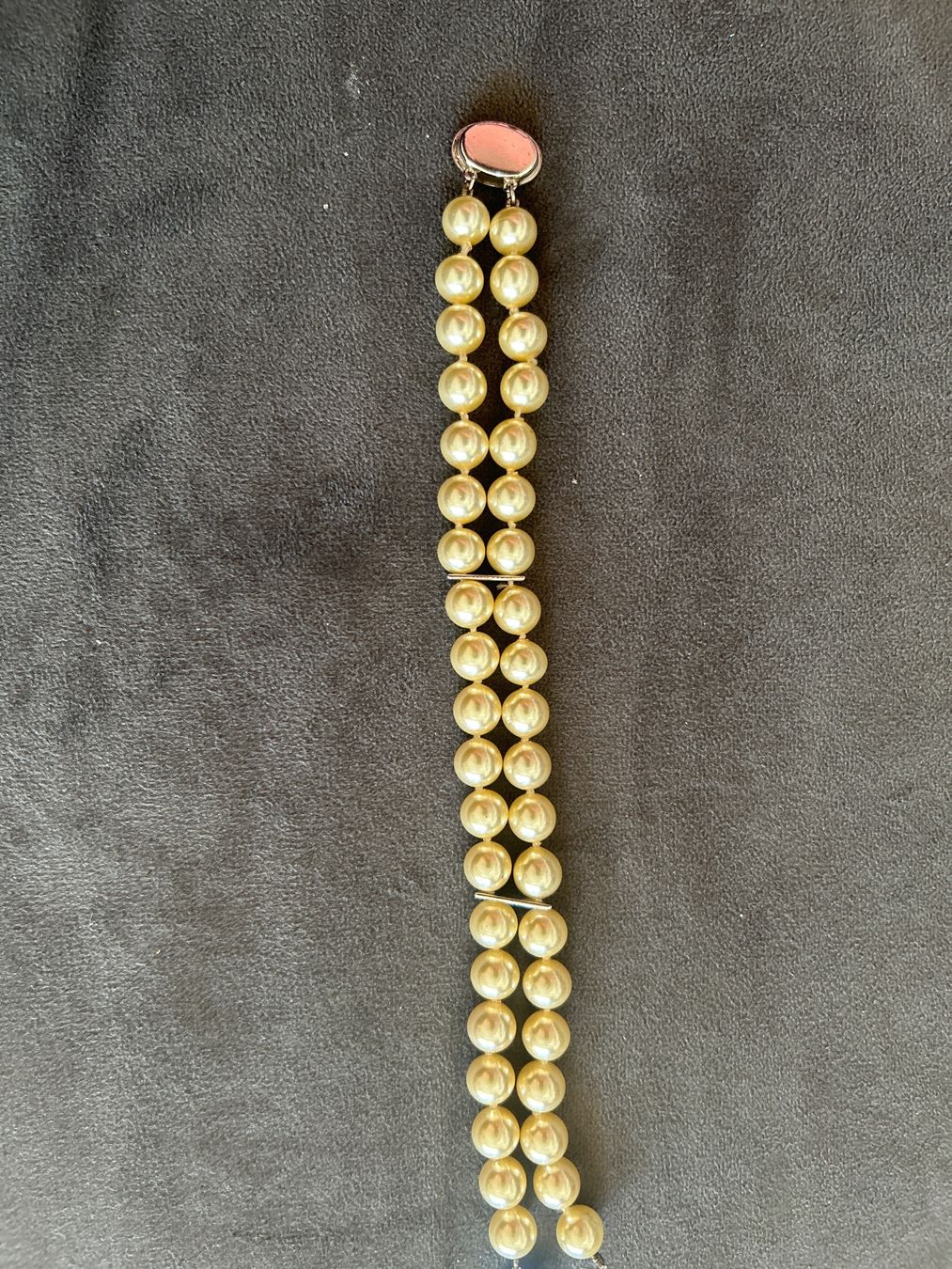 Bracciali & Braccialetti: Perlen Armband 19cm – Usato da Münchenstein venduto da einElement
