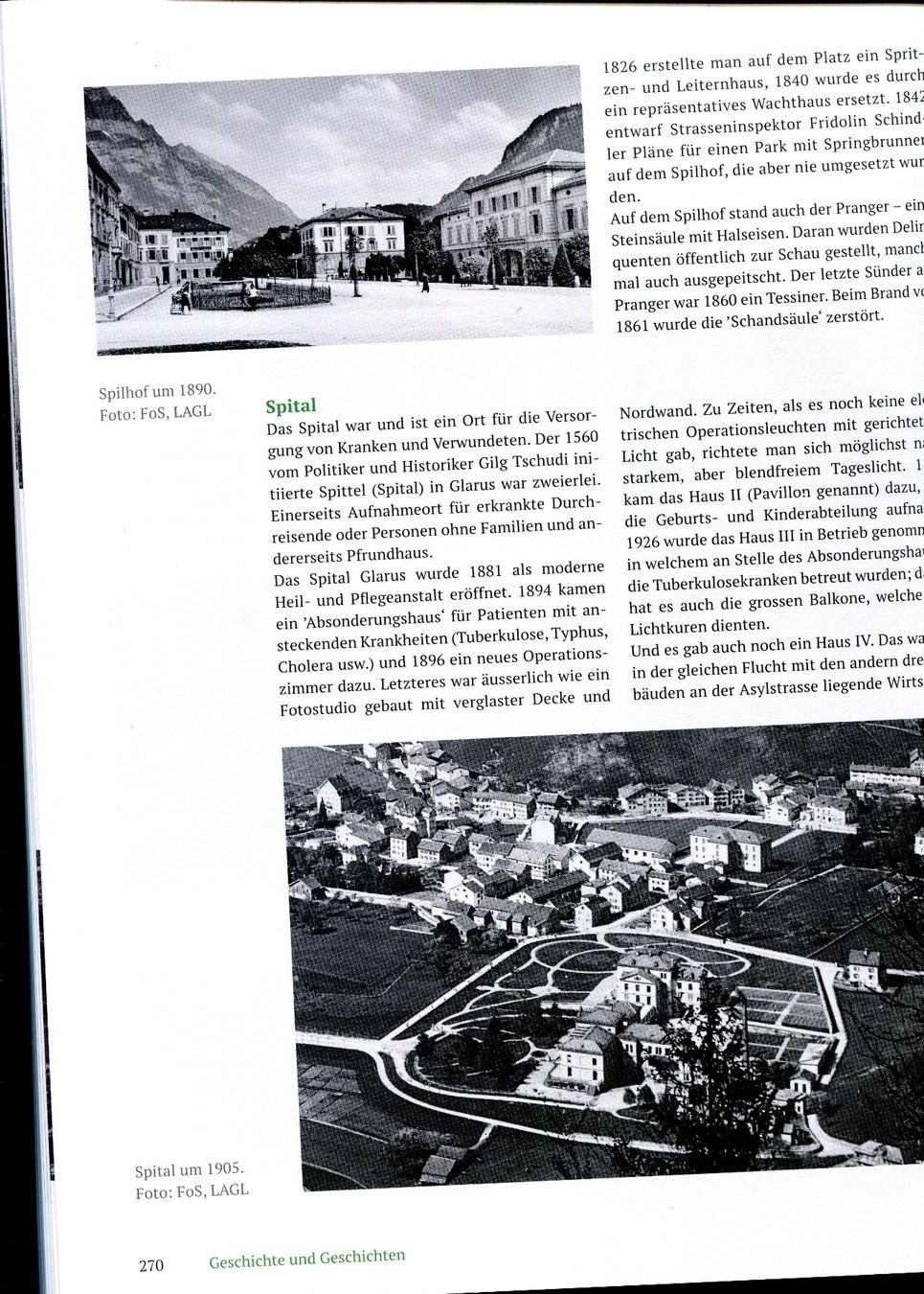 Bücher: Flurnamen, Gemeinde Ennenda, Glarus, Riedern, Netstal – Gebraucht aus Aarau von Elmaar41 4