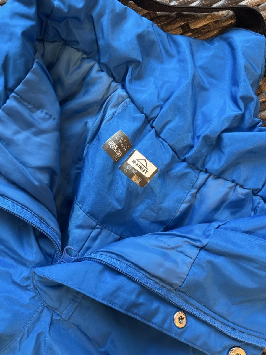 Mckinley Pantaloni: Schneehose McKinley 104 – Usato da Wallbach venduto da wonderlike 4