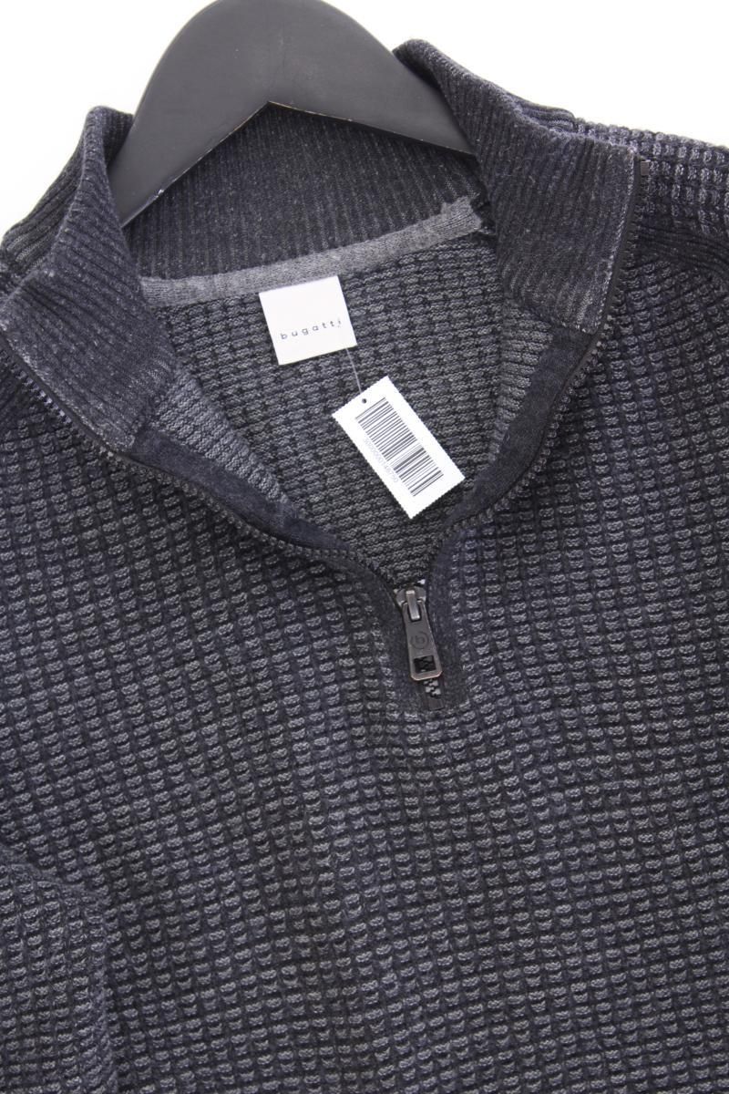 Pulls & Sweat-shirts: Bugatti Pullover mit Wolle Gr. XL grau – Neuf (Voir description) à Neustadt an der Waldnaab par SecondLifeFashion 1