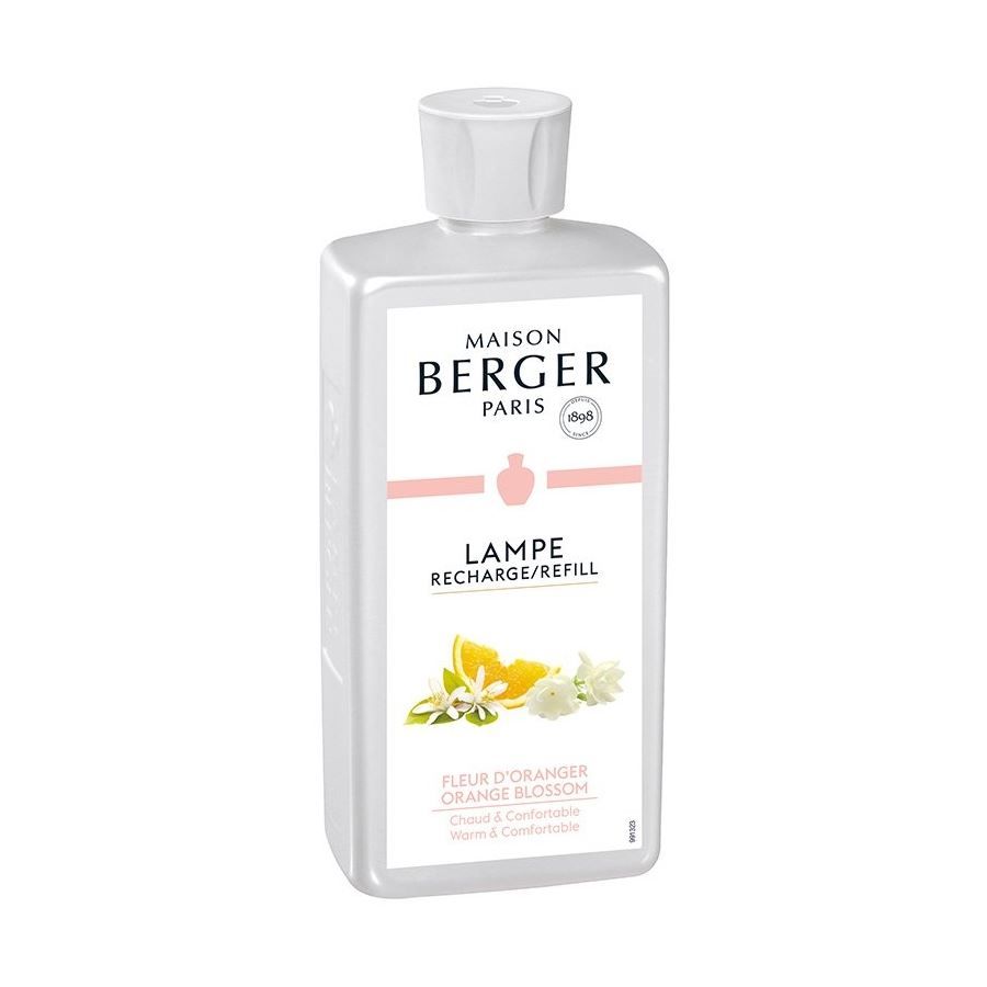 Spray per ambienti: Duft Lampen Parfum Orangenblüte 500ml – Nuovo e nell'imballaggio originale da Wettingen venduto da Swala